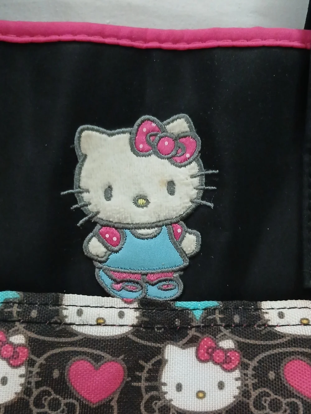 Hello Kitty Sanrio Tote Bag